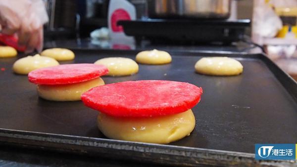 超脆雙層曲奇泡芙　Beard Papa’s香港分店首推！