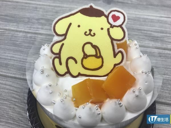 Hello Kitty、布甸狗迷你蛋糕 Saniro粉絲注意