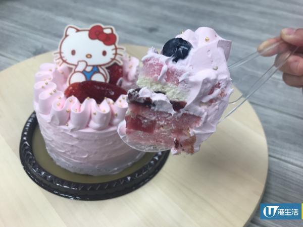 Hello Kitty、布甸狗迷你蛋糕 Saniro粉絲注意