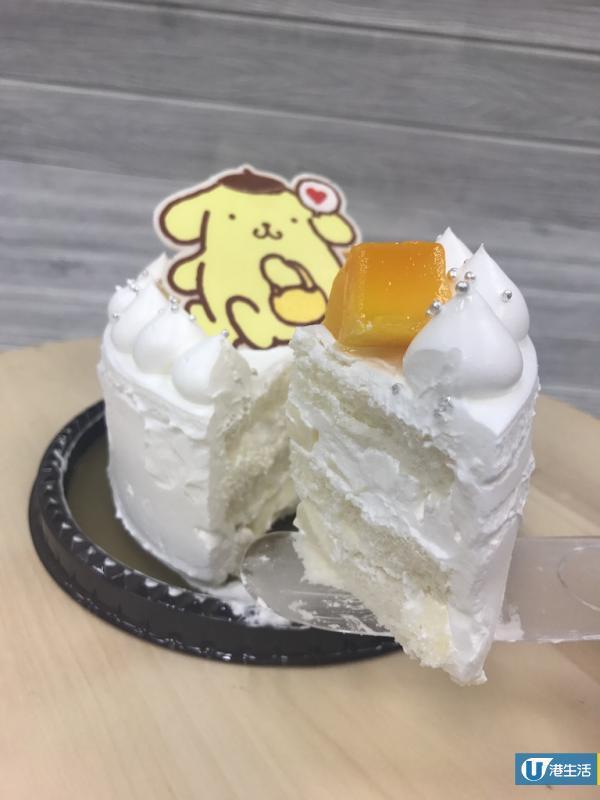 Hello Kitty、布甸狗迷你蛋糕 Saniro粉絲注意