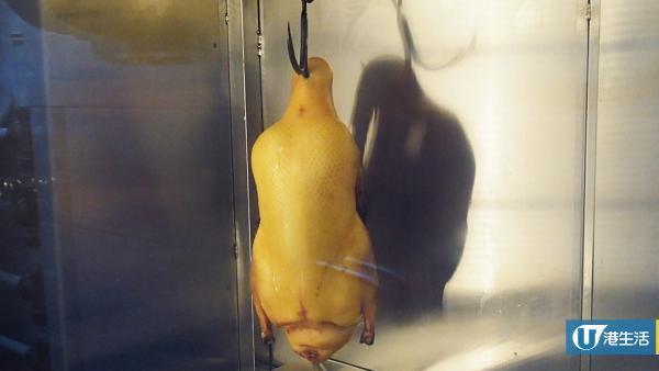 北京地道烤鴨店襲尖沙咀　一鴨3食蘸爆炸糖夠過癮！