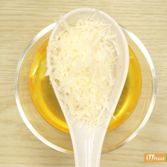 簡單零難度 自製卡邦尼年糕