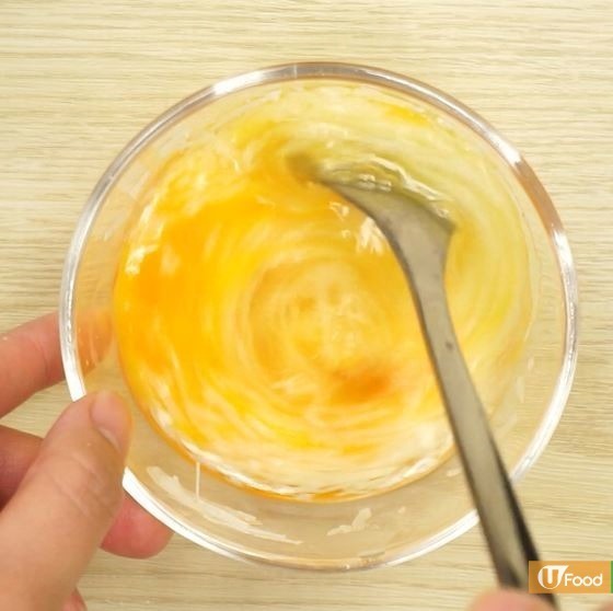 簡單零難度 自製卡邦尼年糕