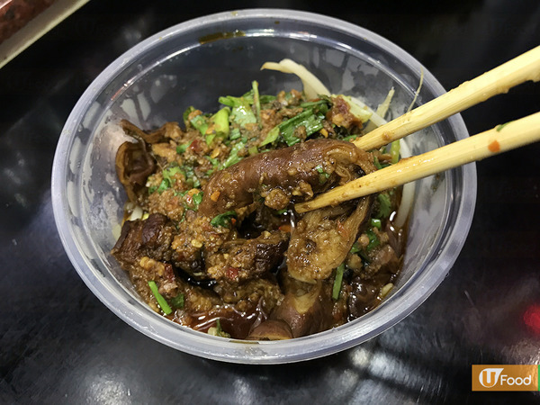 紅磡宵夜過辣癮!小巷足料大碗麻辣燙