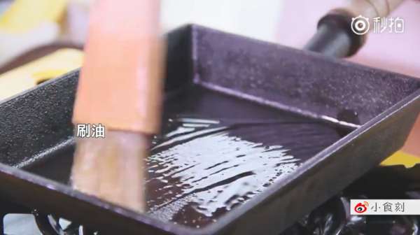 口感嫩滑  輕鬆自製日式玉子燒