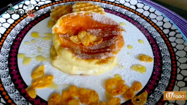 好易整！日式梳乎厘班戟食譜