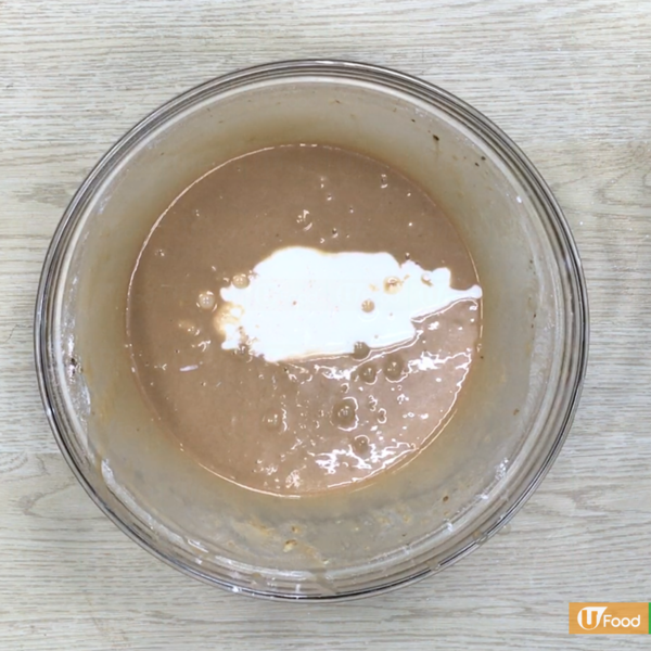 兒時味道 阿華田千層蛋糕