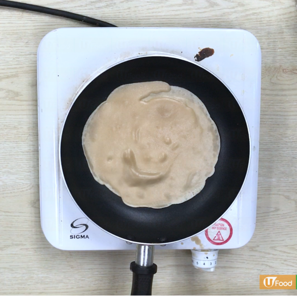 兒時味道 阿華田千層蛋糕