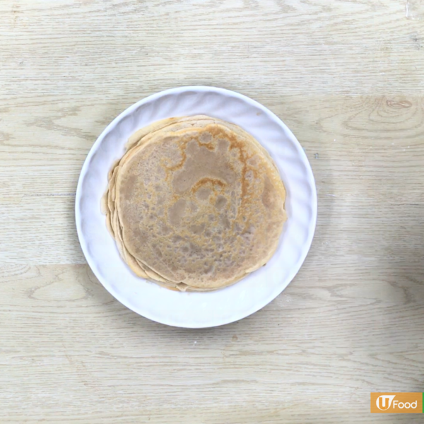 兒時味道 阿華田千層蛋糕