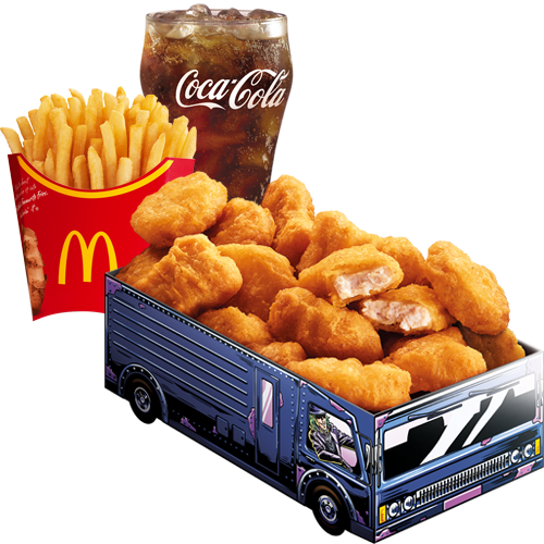 麥當勞點JACK麥樂雞即將回歸　10月下旬有得食！