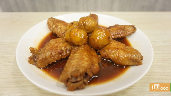 5步煮出家常菜 簡易栗子炆雞翼