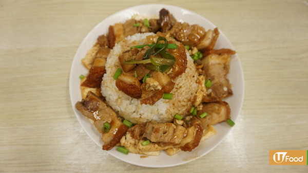 【中式食譜】男人的浪漫！3步煮出豆腐火腩飯