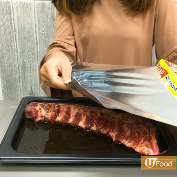 零失手！惹味蜜汁燒豬肋骨