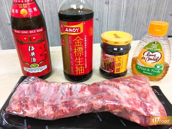 零失手！惹味蜜汁燒豬肋骨