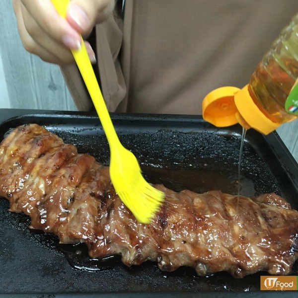 零失手！惹味蜜汁燒豬肋骨