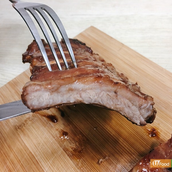 零失手！惹味蜜汁燒豬肋骨