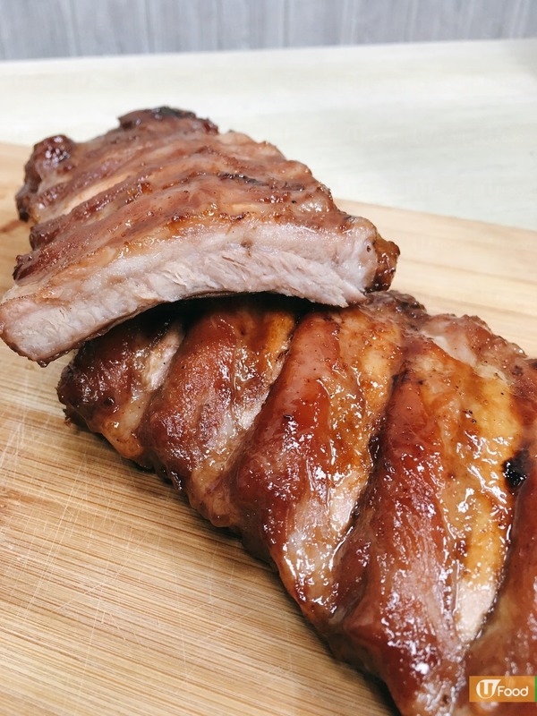 零失手！惹味蜜汁燒豬肋骨