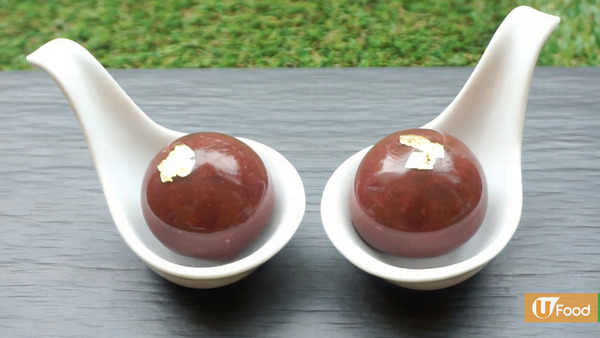 日式輕食下午茶 十勝紅豆羊羹+櫻花和菓子