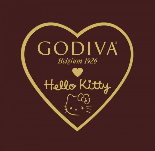 GODIVA x Hello Kitty限量朱古力凍飲　11月登陸分店！