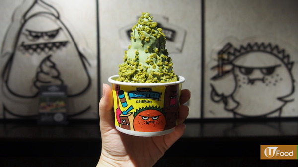 韓國人氣雪糕爆谷新搞作  4款濟州綠茶甜品登場！