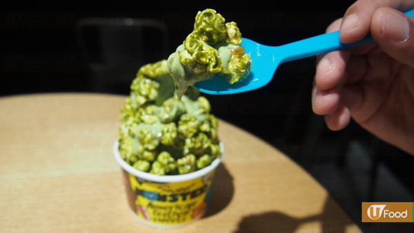 韓國人氣雪糕爆谷新搞作  4款濟州綠茶甜品登場！