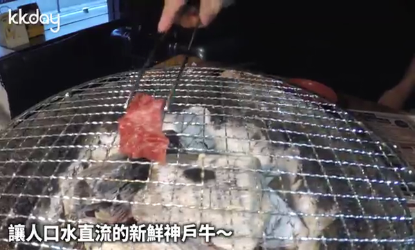 大阪人氣神戶牛燒肉店 牧場營運保證新鮮！