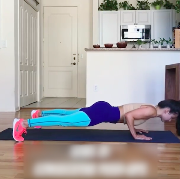 5個階段逐步練 重點增強手臂 