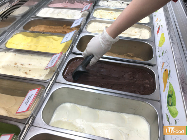 全港首創五花茶味雪葩 睇勻5款秋冬限定Gelato