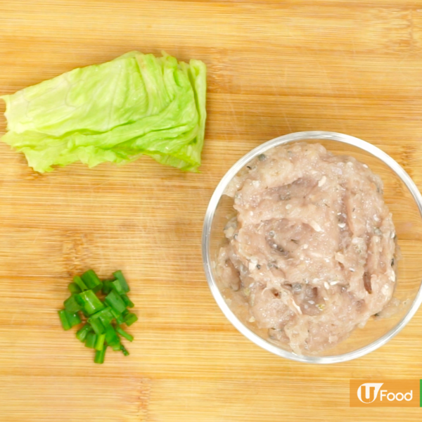 煮出街頭風味 自製簡易生菜魚肉