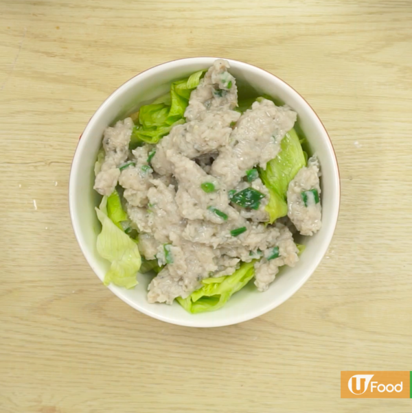 煮出街頭風味 自製簡易生菜魚肉