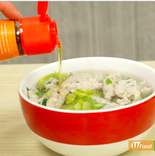 煮出街頭風味 自製簡易生菜魚肉