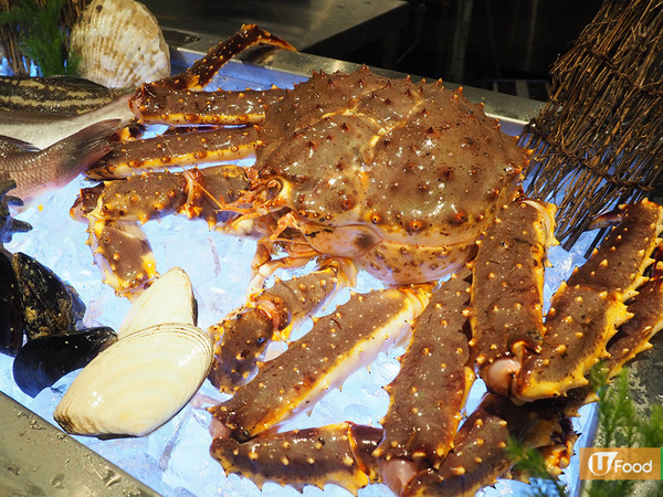 荃灣新開水產浜燒餐廳　推介鮮甜甲羅燒+4食活毛蟹！