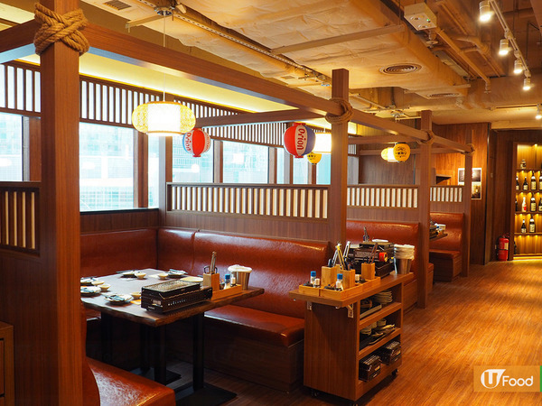 荃灣新開水產浜燒餐廳　推介鮮甜甲羅燒+4食活毛蟹！