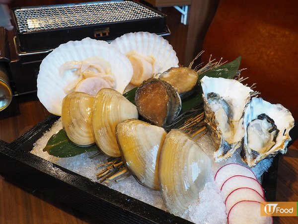 荃灣新開水產浜燒餐廳　推介鮮甜甲羅燒+4食活毛蟹！