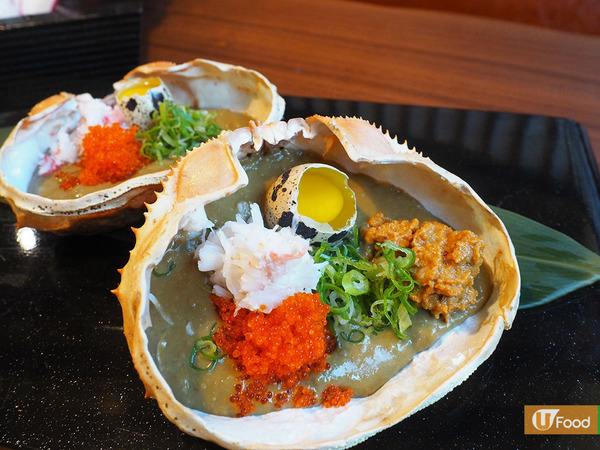 荃灣新開水產浜燒餐廳　推介鮮甜甲羅燒+4食活毛蟹！