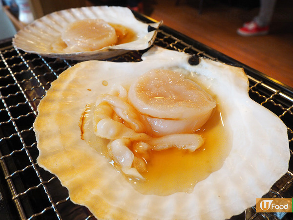 荃灣新開水產浜燒餐廳　推介鮮甜甲羅燒+4食活毛蟹！