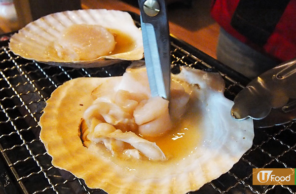 荃灣新開水產浜燒餐廳　推介鮮甜甲羅燒+4食活毛蟹！