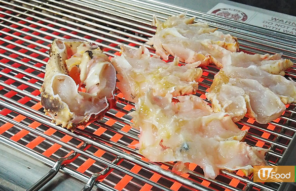 荃灣新開水產浜燒餐廳　推介鮮甜甲羅燒+4食活毛蟹！