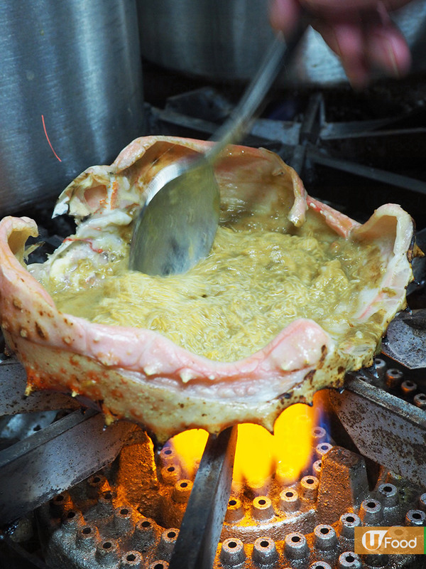 荃灣新開水產浜燒餐廳　推介鮮甜甲羅燒+4食活毛蟹！