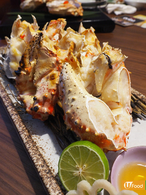 荃灣新開水產浜燒餐廳　推介鮮甜甲羅燒+4食活毛蟹！