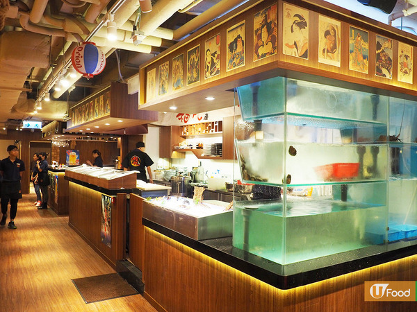 荃灣新開水產浜燒餐廳　推介鮮甜甲羅燒+4食活毛蟹！