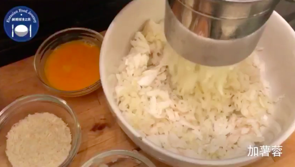 葡國傳統小食！香脆馬介休球