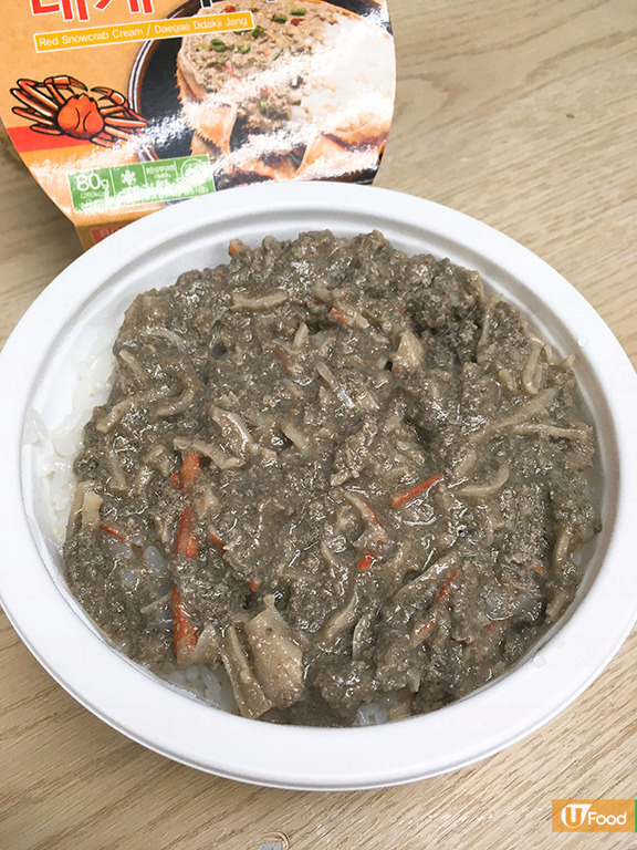 香港都有得買！韓國直送平價版即食蟹膏醬