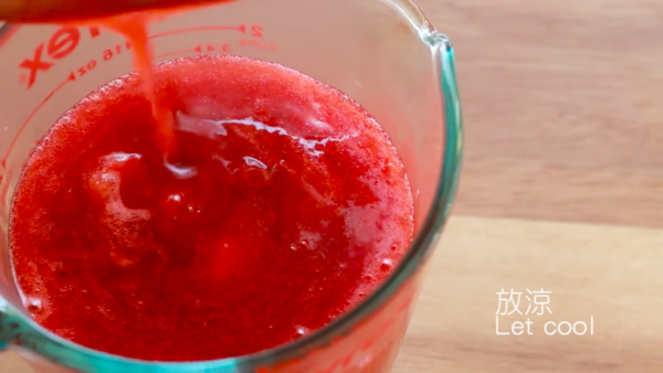 自家製無難度！免焗芝士蛋糕配果醬