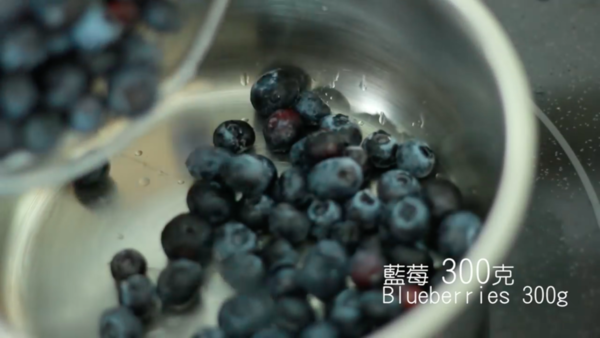 自家製無難度！免焗芝士蛋糕配果醬