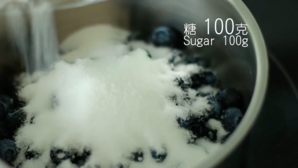 自家製無難度！免焗芝士蛋糕配果醬