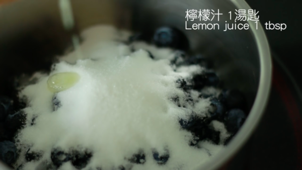 自家製無難度！免焗芝士蛋糕配果醬