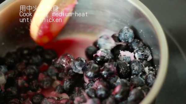 自家製無難度！免焗芝士蛋糕配果醬