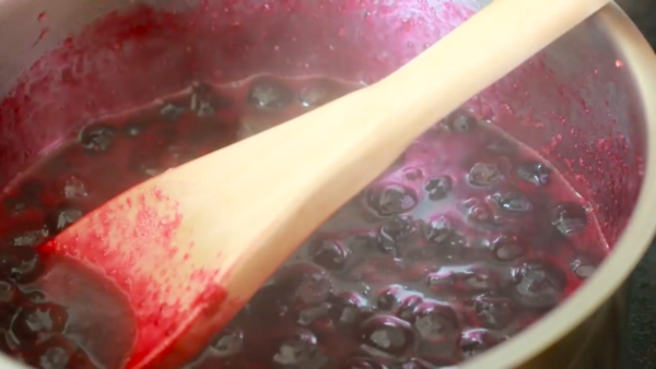 自家製無難度！免焗芝士蛋糕配果醬