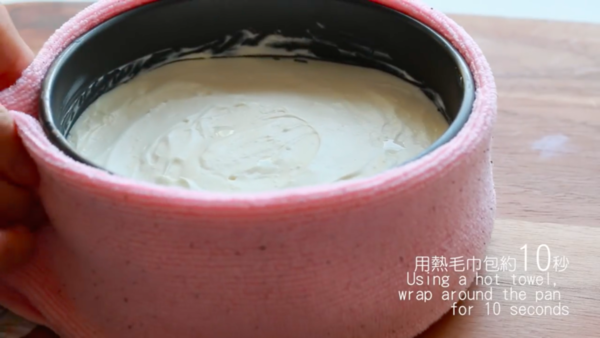 自家製無難度！免焗芝士蛋糕配果醬